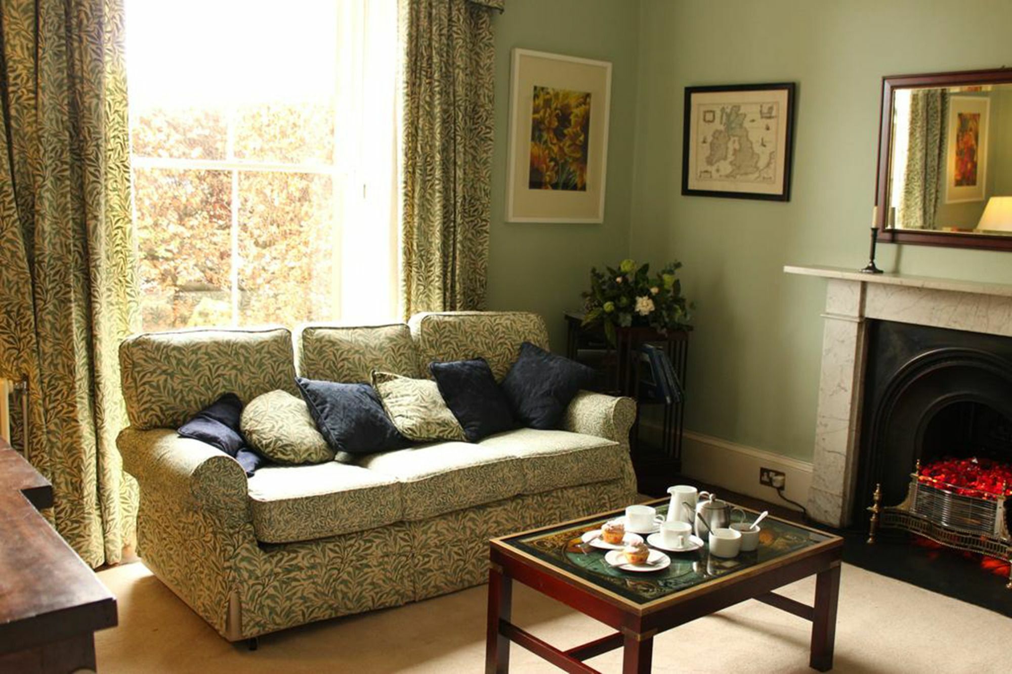 Bank House B And B Penrith Luaran gambar